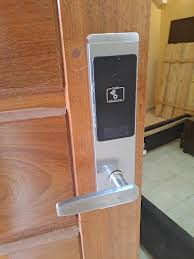 Smart Lock Solutions for Enhanced Hotel Security